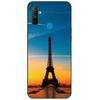For Realme C3 Case Cover Soft Silicone TPU Patterned Back Cover For OPPO Realme C3 RMX2020 C 3 RealmeC3 Cartoon Phone Case Funda