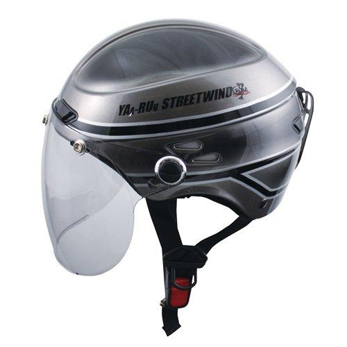 Speed Pit TNK Industrial Speed Pit JT Vintage Free 51117 STR-Z Silver/Black