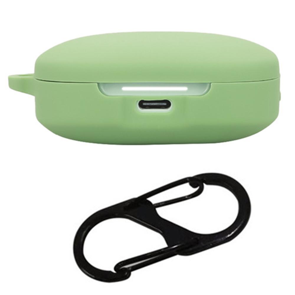 

Для Xiaomi Redmi Buds 7s Силіконовий чохол Захисна кришка для бездротових навушників з протиковзною пряжкою G