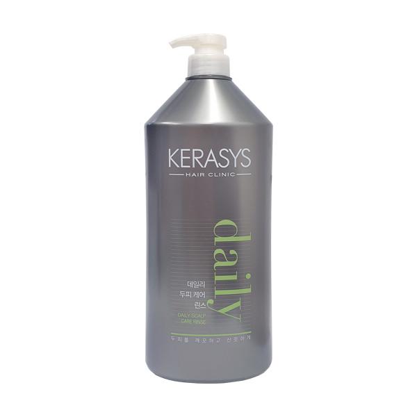 KERASYS Scalp Clinic Rinse 1500ml (Large Capacity)
