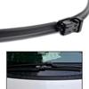 27"+25" Frameless Wipers for Astra J GTC, Astra J Hatchback, Vauxhall Astra J, Zafira C, Insignia A