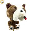 Landar Cartoon Bulldog Golf Driver Headcover