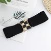 Womens Modern Wide Waist Belt Chic And Versatile Casual Design Ideal For Any Outfit