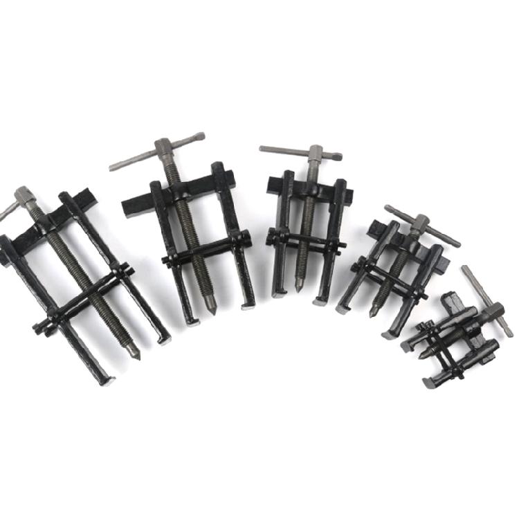 2-Jaw Car Inner Bearing Pullers Tool Highhardness Carbon Steel Gear Pullers