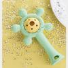 Cross-border Ferris Wheel Silicone Baby Teether and Rattle Toy