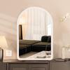 Handon French Retro Arched Vanity Mirror