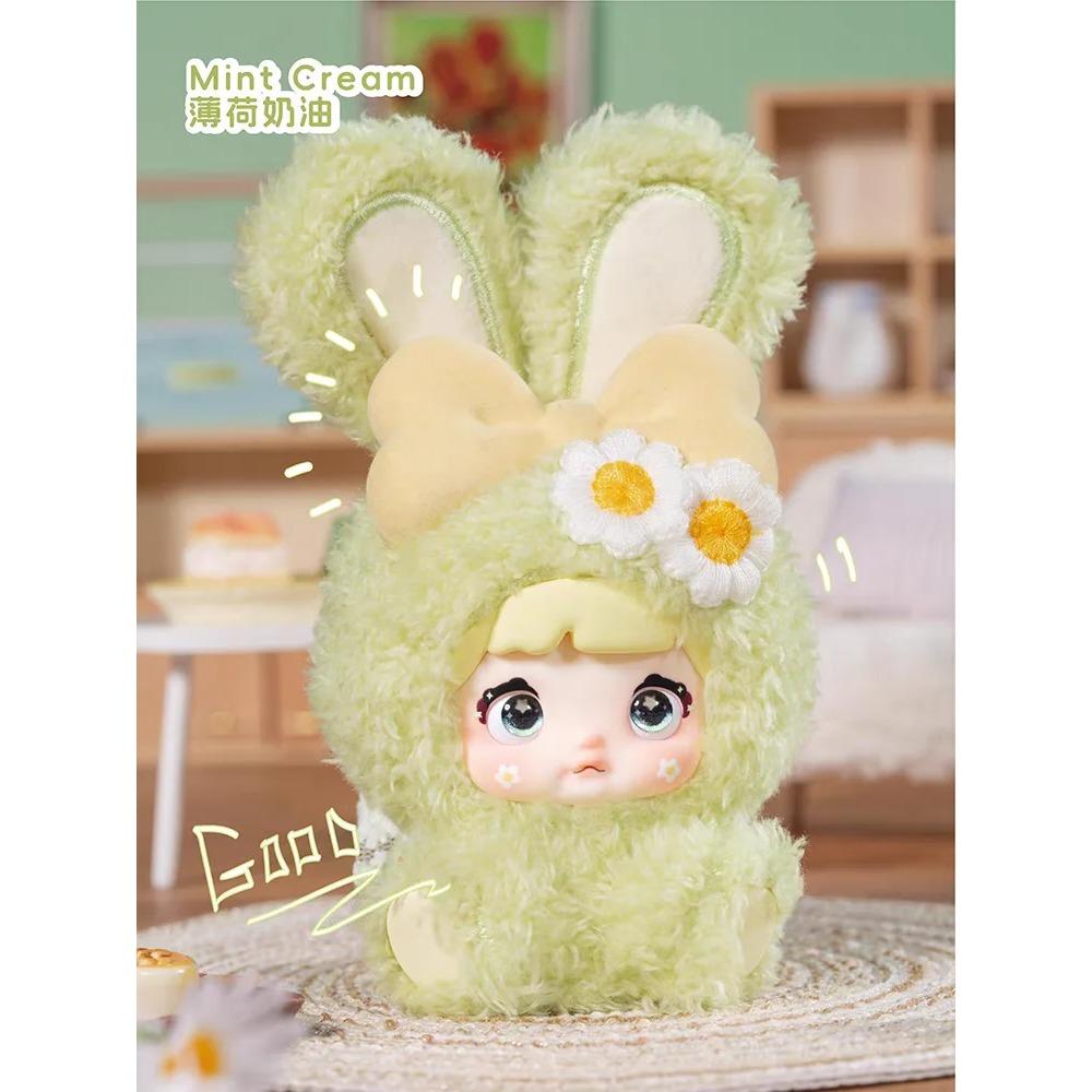 Nommi V4 Seria Iepuraș Drăguț Cutie Oarbă Pungă Breloc Pandantiv pentru Petrecere de Ziua de Naștere Cadou de Sărbători Decor pentru Casă