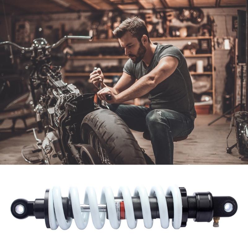 270/300mm Aluminum Motorcycle Rear Suspension Kit Rear Shocks Absorber Damping Spring For 50CC 70CC 90CC 110CC 125CC
