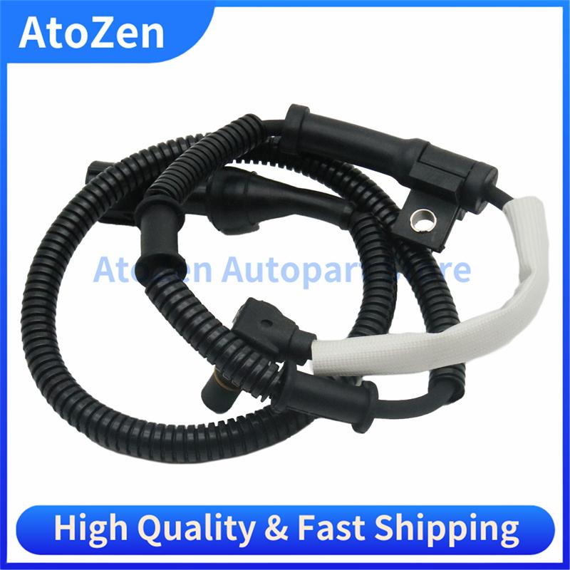 ABS Wheel Speed Sensor Front for Ford Expedition F-150 F-250 F-350 Lincoln Navigator 1996-2003 XL3Z2C204CA XL3Z2C204CB 19236254