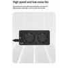 360 Camera Heat Dissipation Device Rapid Cooling Technology Waterproof Construction Plastic Metal For Adventure Photography Gear