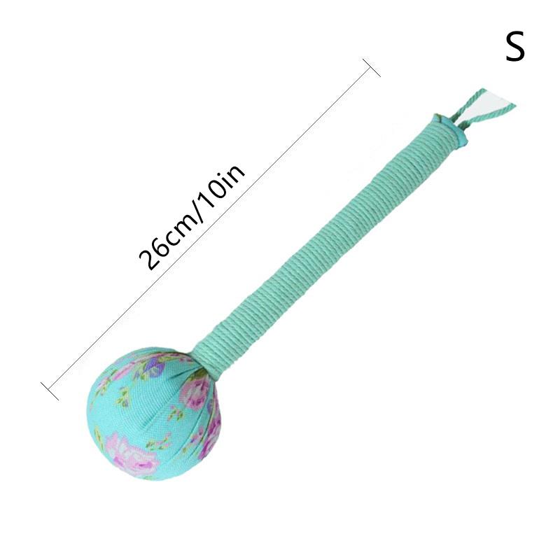 26/33cm Long-Handled Wormwood Massage Hammer For Lymphatic Drainage - Manual Full Body & Back Relief, Stress Reduction