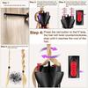 Electric Automatic Smart Quick Easy DIY Braid Hair Braider Hairstyle Tool Hair Braided Tight Curls Artifact