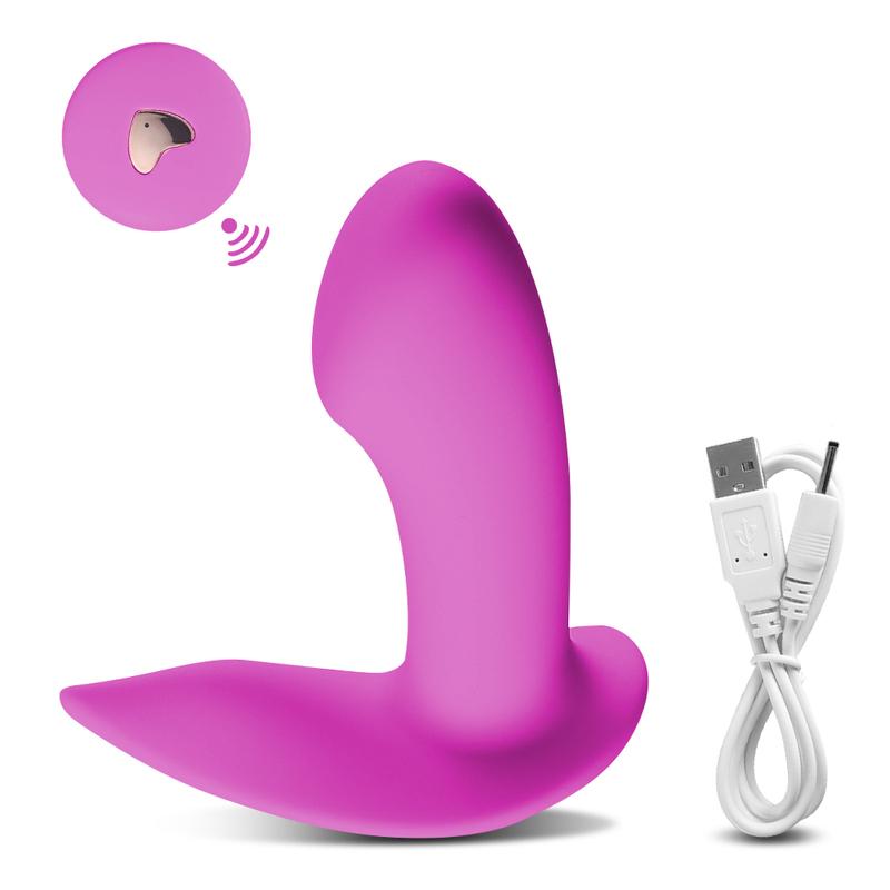 Remote Control Vibrator for Women Wearable Wireless Vibrating G Spot Clitoris Stimulator Female Sex Toys Adults Products