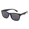 Sunglasses with Case for UV400 UV for Outdoor Black [Captain Stag] Men, Protection, Lightweight, Polycarbonate, Stylish, Driving, Sports, Golf,