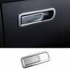 For Benz GLA W156 Silver Titanium Co-Pilot Storage Box Handle -22 Panel Trim