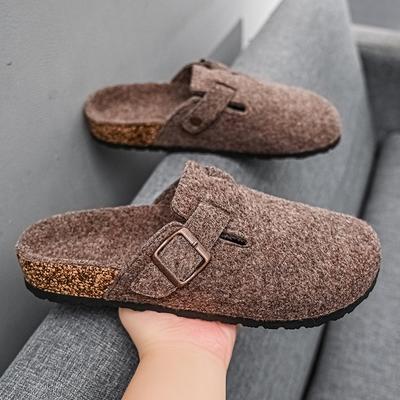 Fashion CYYTL Summer Mens Slippers Casual House Shoes Walking Sandals Outdoor Beach Slides Luxury Designer Fashion Indoor Lightweight