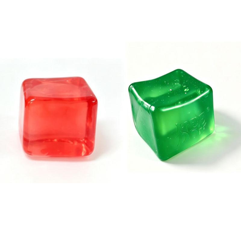 Sensory Calming Toys Premium Squishy Cube Stress Relief Toy For Kids Teens And Adults Home Desk Classroom Birthday Gift Relaxing