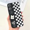 Etui do Motorola Moto Edge 40 Neo 5G Fajny Styl Miękki Silikon Guma Odporne na Uderzenia Pokrowiec na Telefon Wzór Kreskówkowy Fundas Edge40 Neo