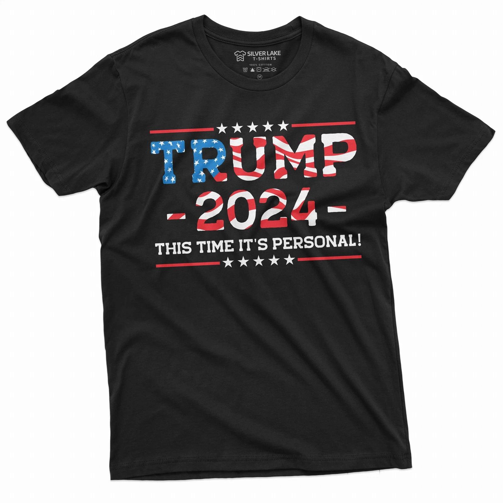 Trump 2024 Tee Shirt DJT for President arrest indictment political t-shirt XXXXL