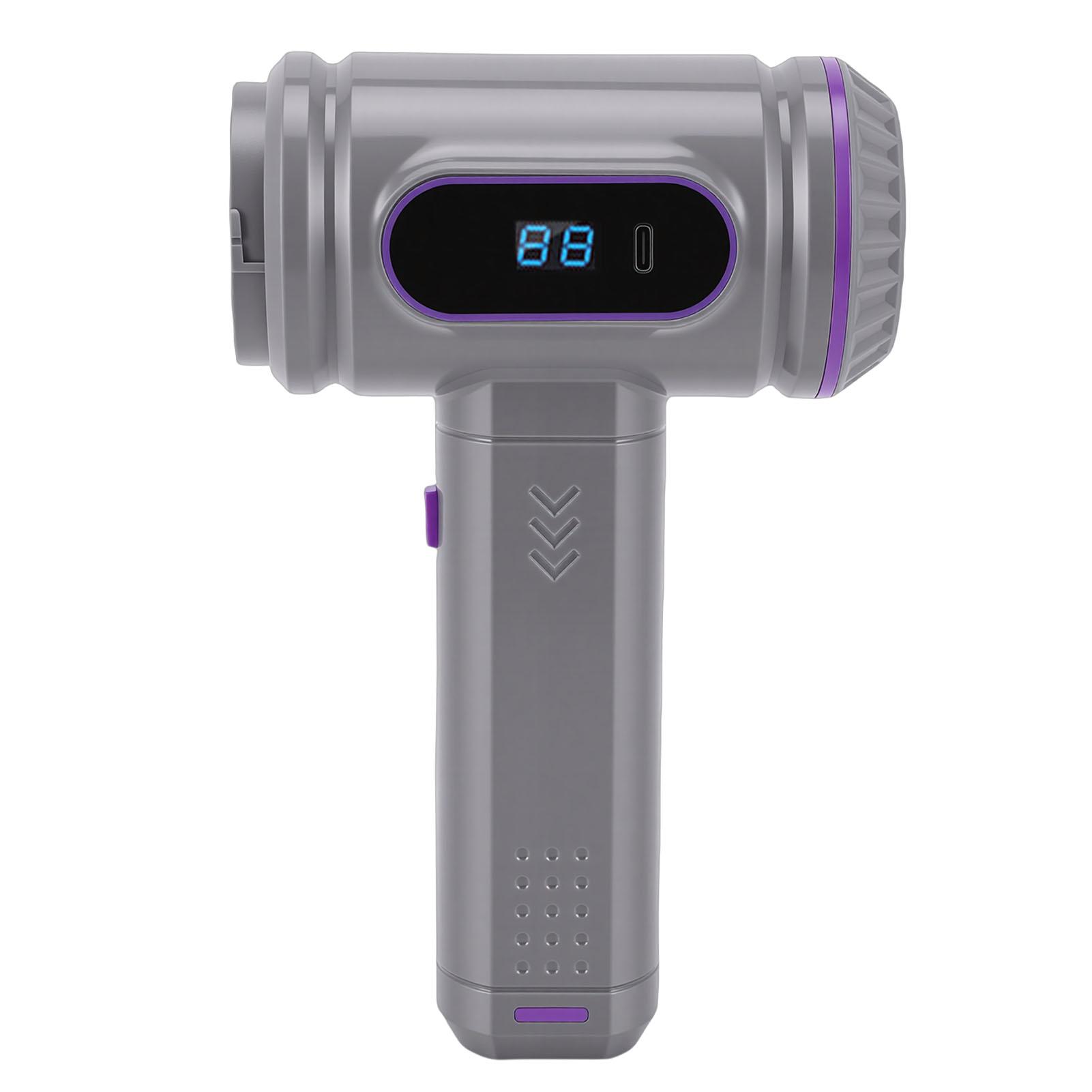 

Handheld Car Vacuum Portable Cordless Vacuum Cleaner 22000Pa High Power Suction for Car Pet H Multi Nozzle Washable Filter