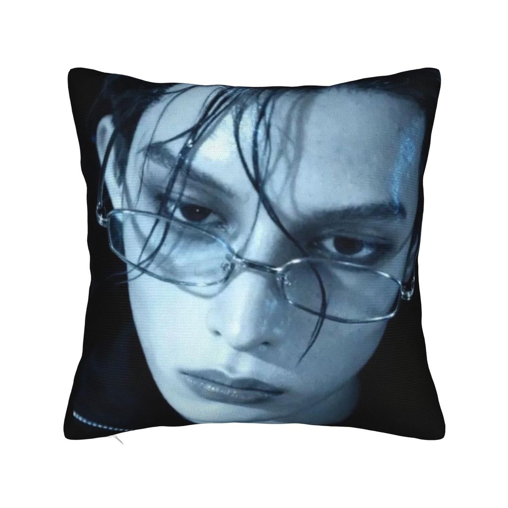 Dekorative Kissenhülle cortis kpop Boyband k-pop Merch Schlafzimmer Zierkissenhülle Quadratisch Mehrere Größen