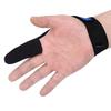 Index Finger Fishing Glove Unisex Elastic Right Left Hand For Women Men Outdoor Fishing Training Water Sports