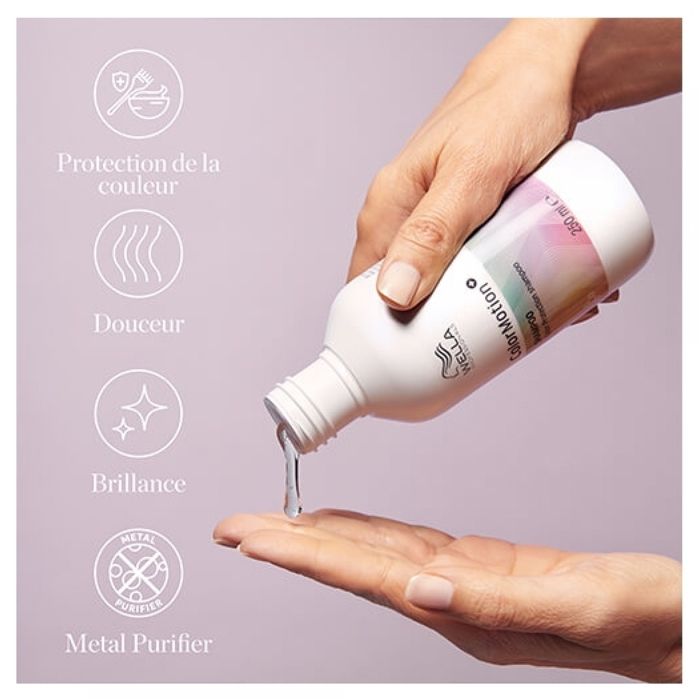 ColorMotion+ Color Protecting Shampoo 250ml - 500ml - 1000ml