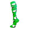 HYSAIXIA Compression Socks Funny Pattern Animals Sheep Monkey Music Cat Men Women Pressure Stockings Knee High Run Sport Socks