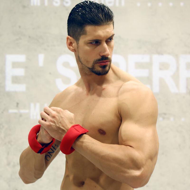 Neoprene Weighted Sports Wrist & Hand Guards