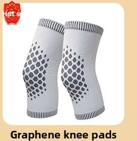 Winter Warm Knee Pads Featuring Fleece Lining Cold-Proof Ideal For Knee Joints Non-Strangling Fit Specifically For Middle-Aged