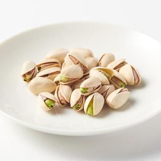 Muji Unsalted Pistachios Shell 66g UFC05A4S