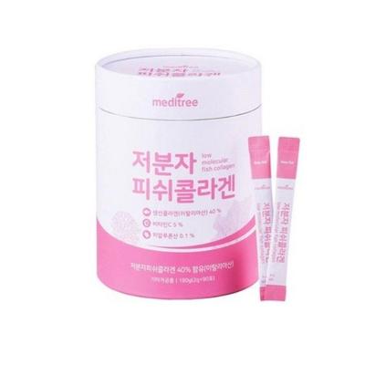 Low Molecular Fish Collagen 2g X 90pcs