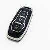 Tpu Keyless Shell For Ford Explorer Edge Galaxy Fiesta Kuga Mk3 Mk4 Focus Fusion Mondeo 5 Mk5 Mustang F-150 Car Key Case Cover