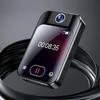 Pocket Action Camera Rotating Lens Wifi Sport Camera 48MP Vlog Action Camera for Photography Beginners