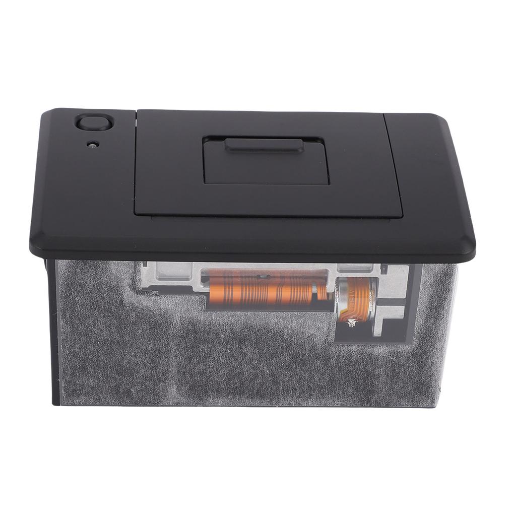 Eingebetteter Thermobondrucker Serielle Schnittstelle Mikrocontroller Sekundäre Entwicklung MCU Druckmodul USB TTL 232 BT