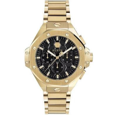 Ρολόι ZEGAREK Philipp Plein Chrono Royal Unisex PWPSA0424