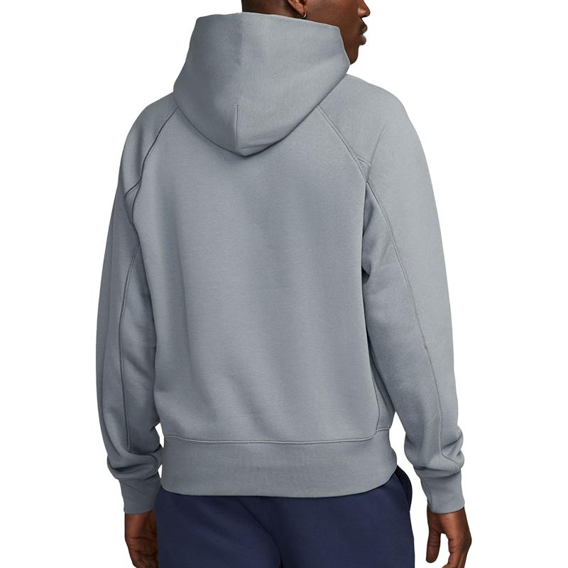 New Nike Sweatshirts Men's Gray FB7208-065