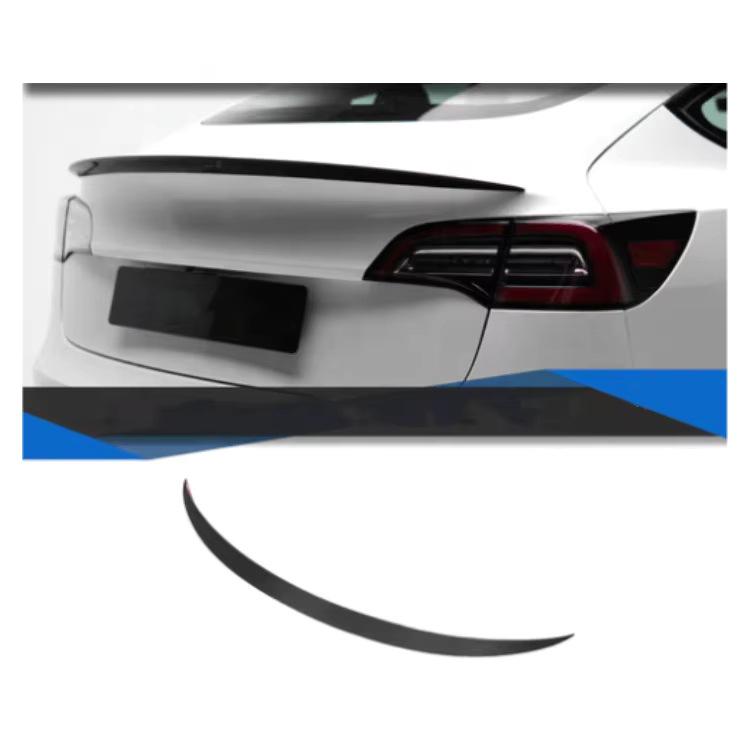 Model 3 2019 Rear Bumper Trim Factory Original