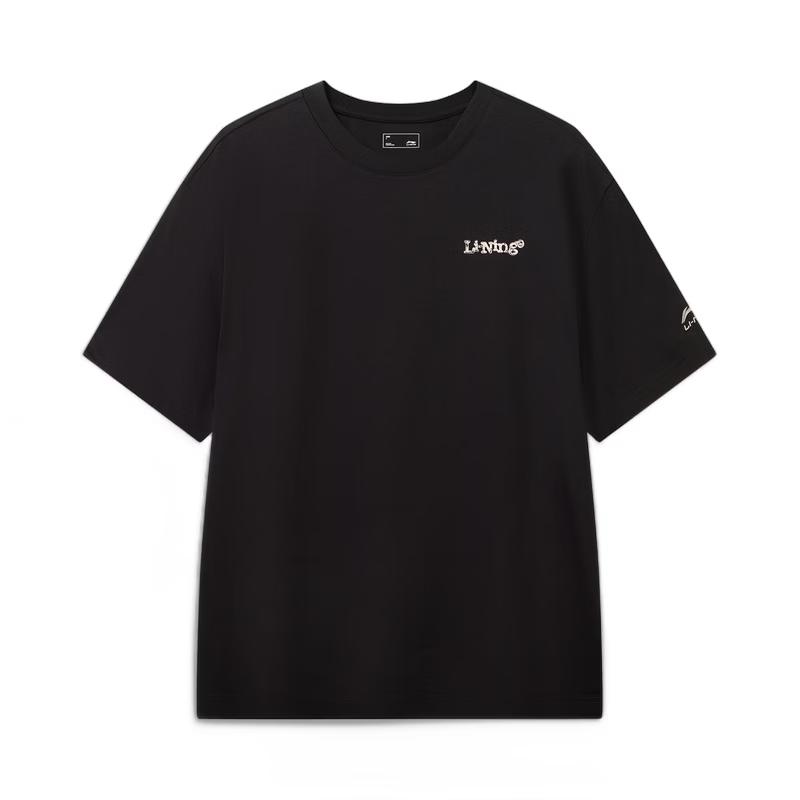 Li-Ning 2026 Summer Unisex Breathable T-Shirt