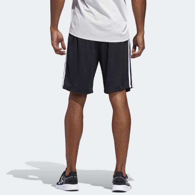 adidas Sports Shorts Men's Black Moderate DU1602