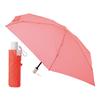 Miracle Tech Ultra Compact Folding Umbrella Automatic Opening and Closing Rain Umbrella When Folded Small Lightweight 50cm Ribs UV Protection 10323