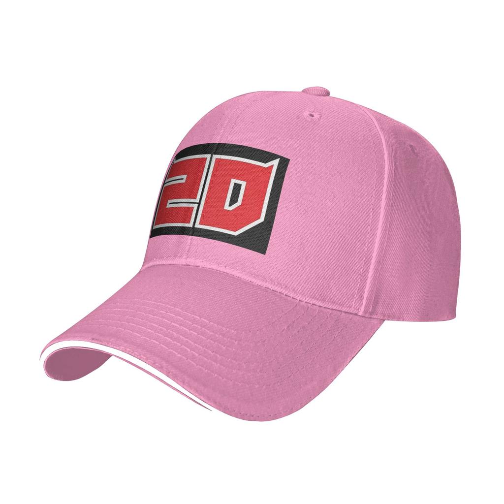 Fabio Quartararo Cap Casual Baseball Caps Adjustable Hat Hip Hop Summer Unisex Baseball Hats Customizable