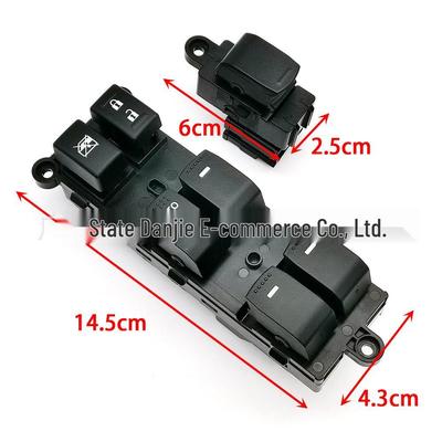 Suzuki Vitara 2007-2011 Front Left & Right Window Switch with Light