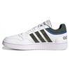 Hoops 3.0 Low White Green Oxide Camo Men Sneakers Cloud-White Royal-Blue GY4738