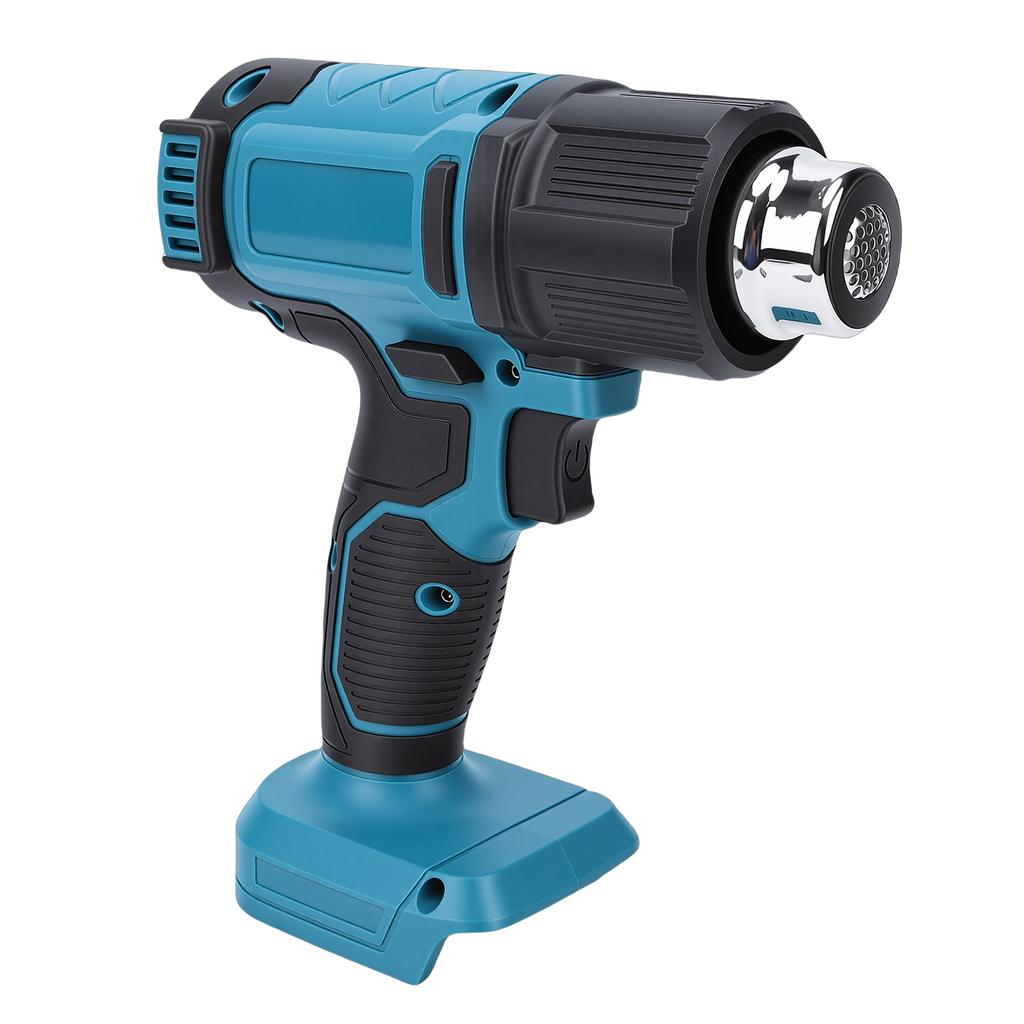 Li Ion Battery Cordless Hot Air Gun Support for BL1830B BL1840B BL1850B Batteries High Power Portable Digital