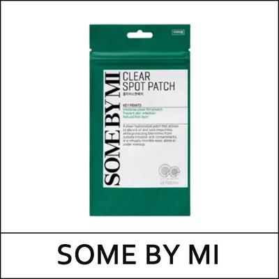 SOMEBYMI (bo) 30 Days Miracle Clear Spot Patch 1 Pack(18ea) * 4 Set