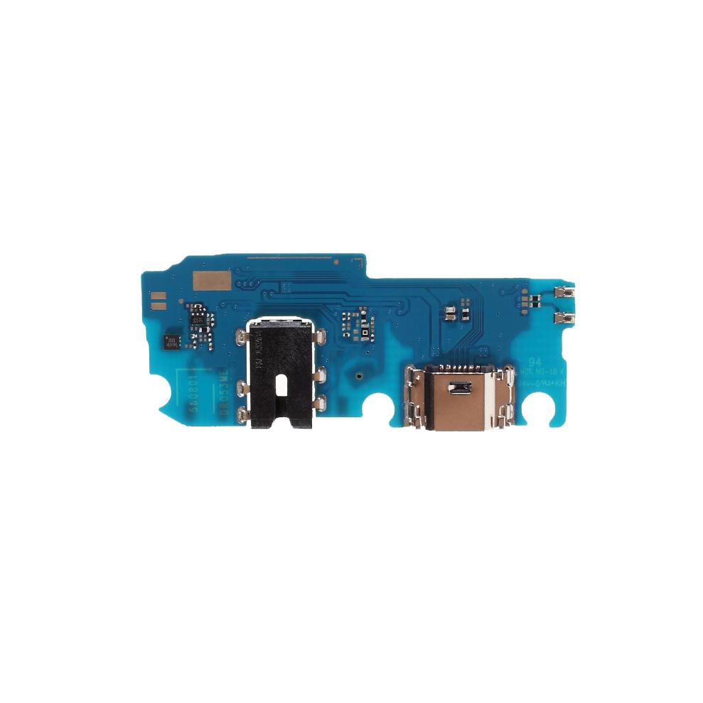 

Dock Connector Charging Port Replacement Part for Samsung Galaxy A02 A022 As Shown A