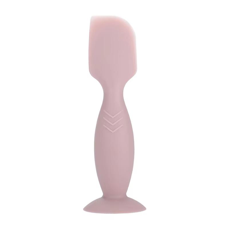 Baby Diaper Cream Spatula for Butt Paste Soft Silicone Brush Applicator Infant Butt Cream Spoon Newborn Baby Product