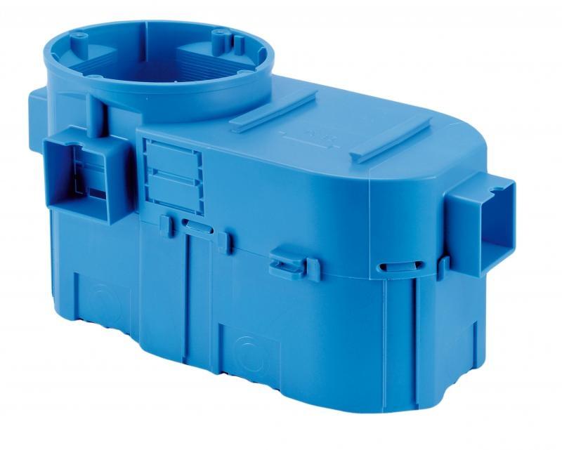 Puszka Do Istalacji Elementów Elektronicznych, Podtynkowa, Głęboka, Szeregowa - Se2X60G