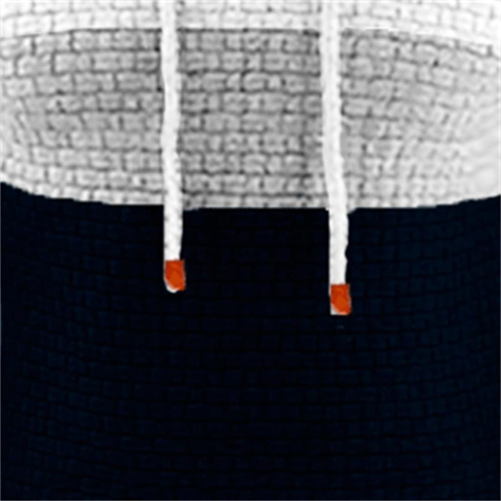 Herren, Hoodies  Fit Mode Waffel Hoodie Casual  Hoody Top Mit Freizeit Hoodie Farbblock Strick Sweatshirt Top